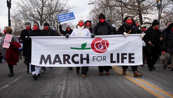 MARCH FOR LIFE 2021
