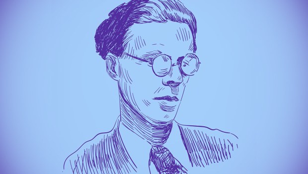 ALDOUS HUXLEY