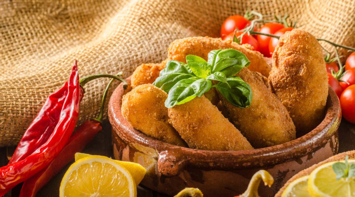 CROQUETAS