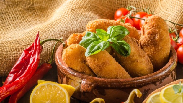 CROQUETAS