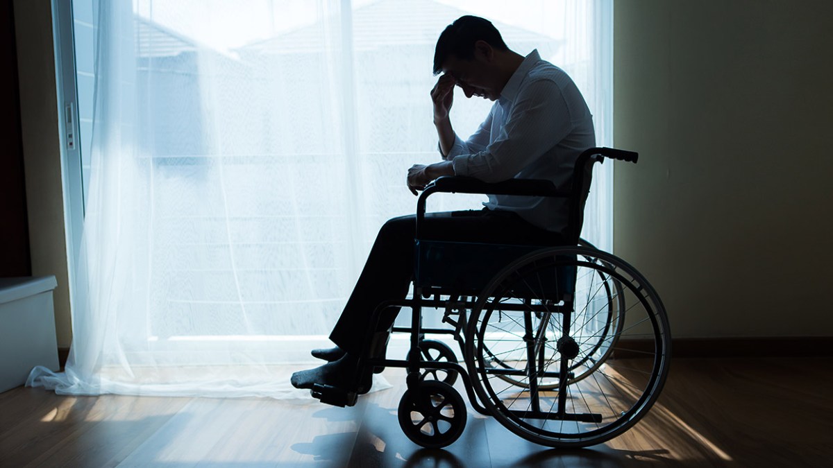 DISABLED