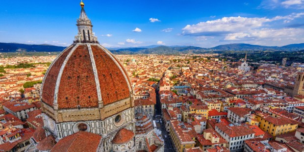Un paseo por la maravillosa Italia del Dante y su Divina Comedia