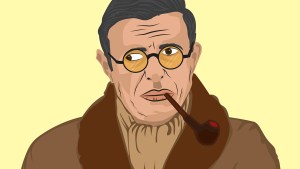 JEAN PAUL SARTRE