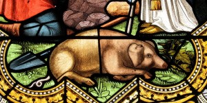 San Antonio Abad, los animales y la leyenda del cerdito