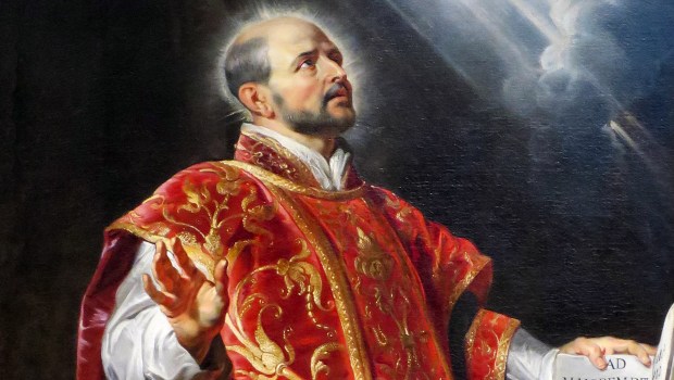 SAN IGNACIO DE LOYOLA