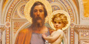 No sólo María se apareció en Fátima, también estaban san José y Jesús