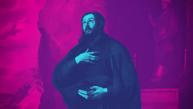 SAINT LESMES