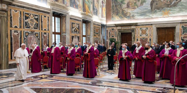 VATICAN POPE