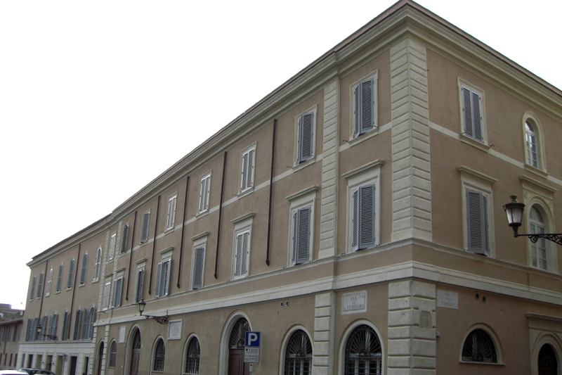 {"rendered":"Siguiendo las huellas de san Maximiliano Kolbe en Roma"}