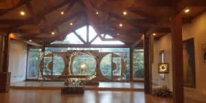 Santuario de Namyang, un lugar regado con sangre de mártires