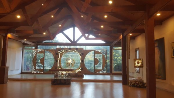 Namyang, Prayer for Peace