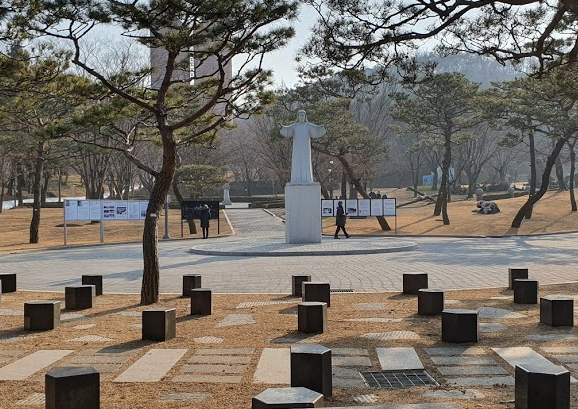 Sanctuary of Namyang