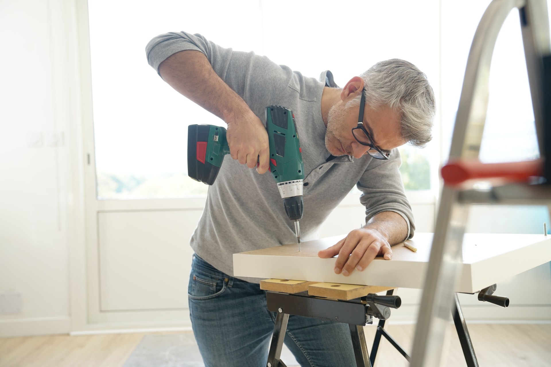 Man, DIY