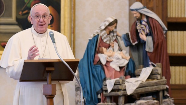 POPE FRANCIS