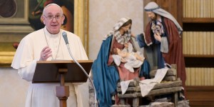 Papa Francisco: San José, maestro del silencio laborioso