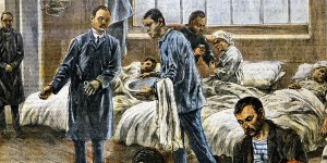 El poderoso consejo del Padre Pío cuando una pandemia golpeó Italia