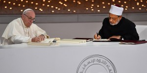 Papa Francisco: Fraternidad quiere decir mano tendida, respeto y escuchar