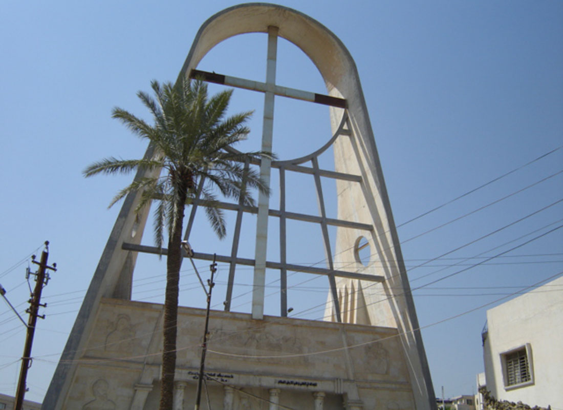 BAGHDAD