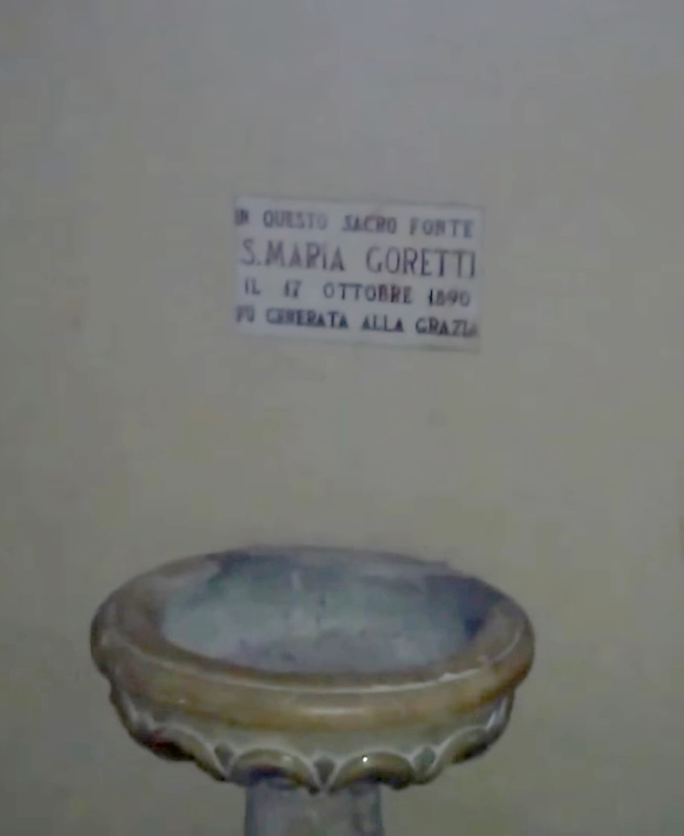 Maria Goretti FONT