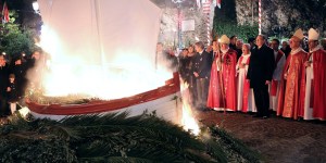 Mónaco, un laboratorio de la piedad popular