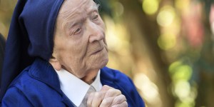 ¡118 años¡ Felicidades Sor André
