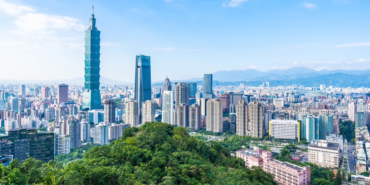 TAIWAN
