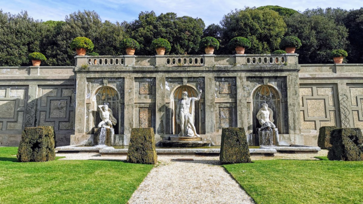 CASTEL GANDOLFO