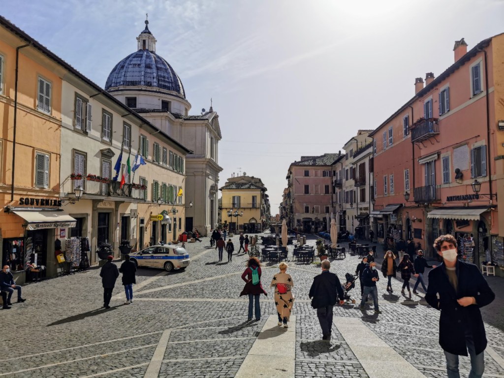 CASTEL GANDOLFO