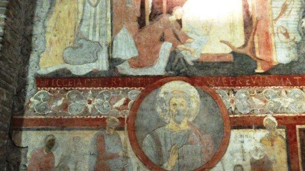 WEB2-Rome-Italy.-Basilica-of-San-Clemente-al-Laterano.-Lower-basilica-fresco-The-Miraculous-Rescue-of-a-Child..jpg