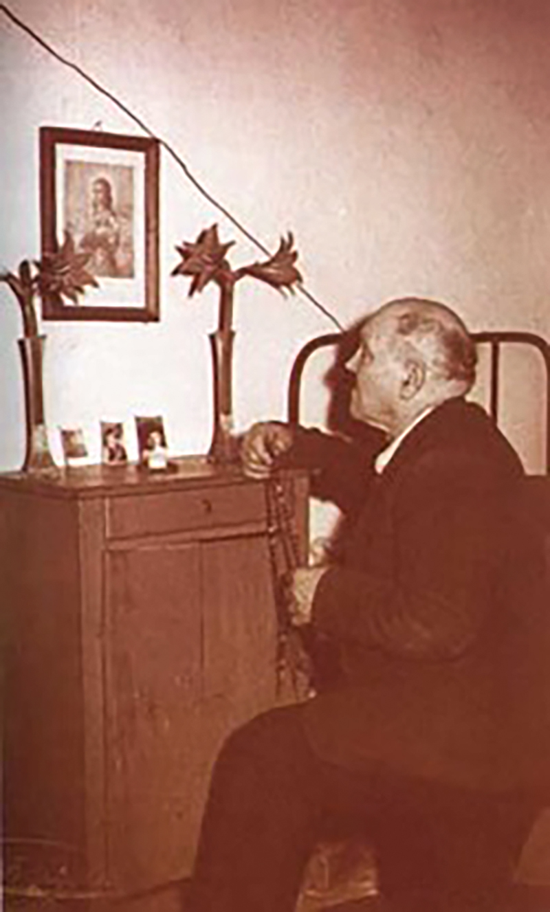Alessandro Serenelli;MARIA GORETTI