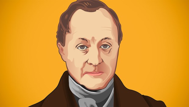 AUGUSTO COMTE