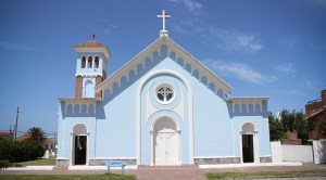 La oración “escondida” a San José en la Candelaria (Uruguay)
