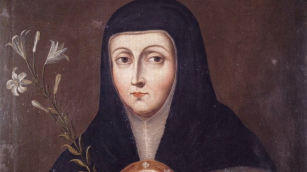 MARIA DE JESUS DE TOMELIN