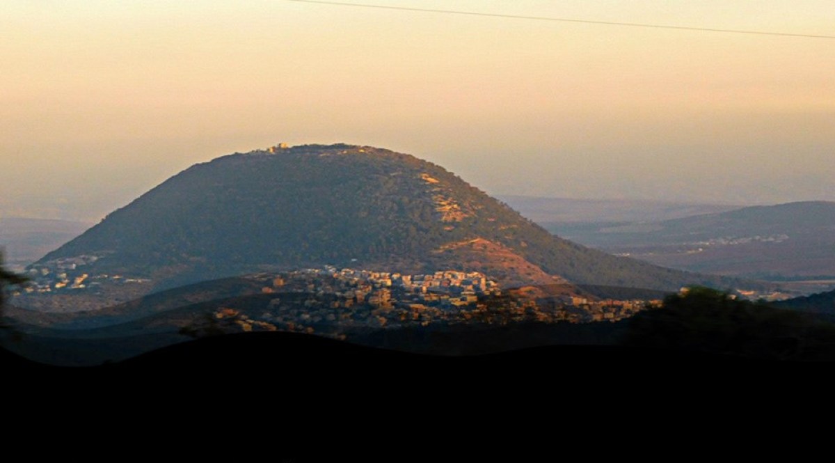 MOUNT TABOR