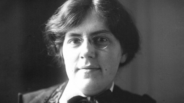 NADIA BOULANGER