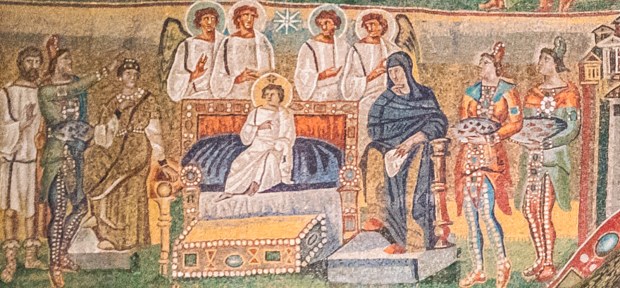 Basilica of Santa Maria Maggiore in Rome