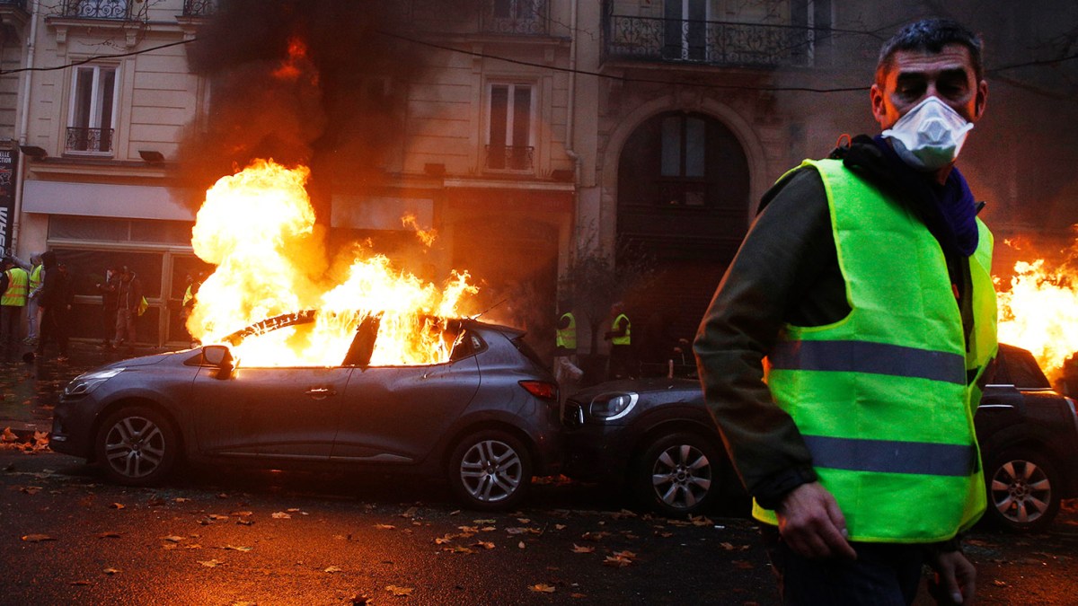 PROTEST
