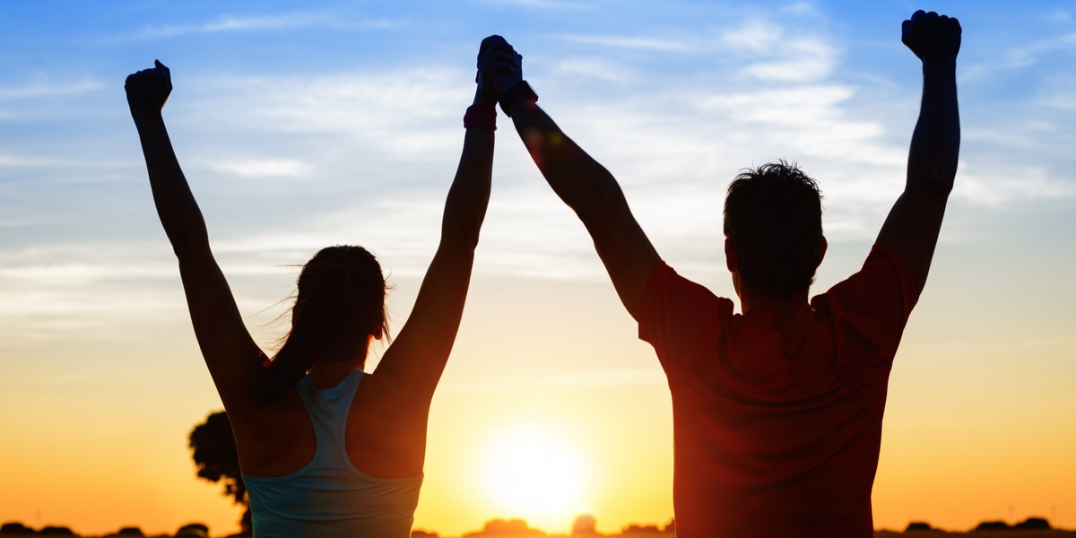 couple sport