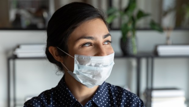 smile mask