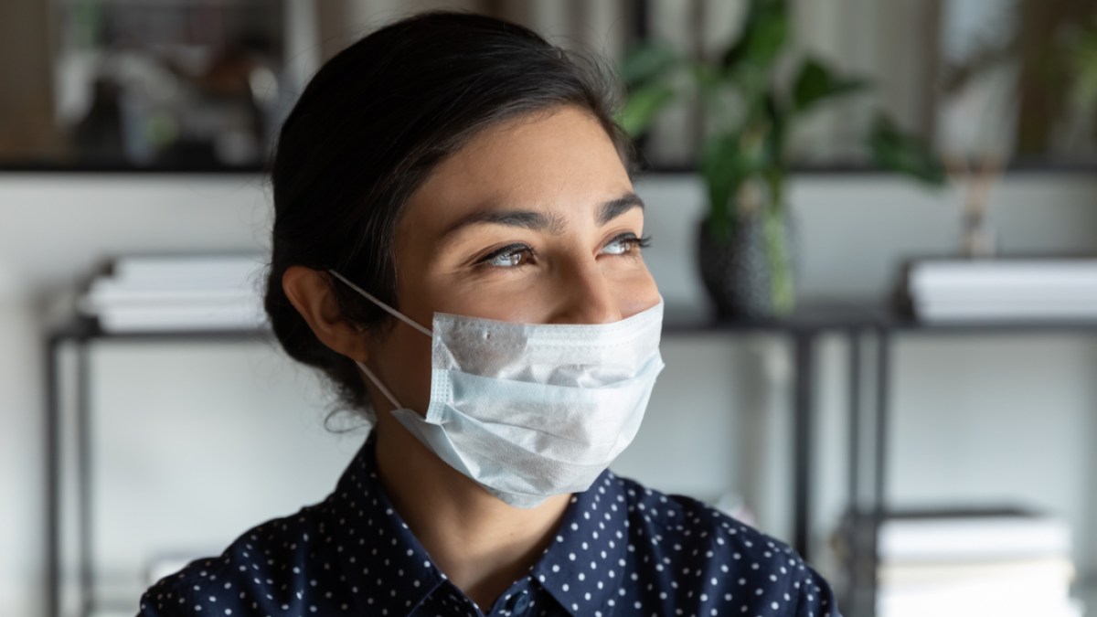 smile mask