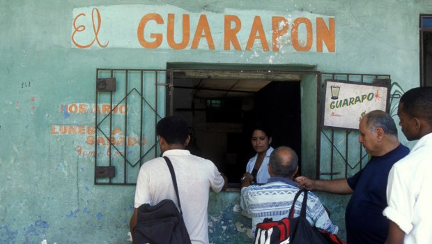 CUBA