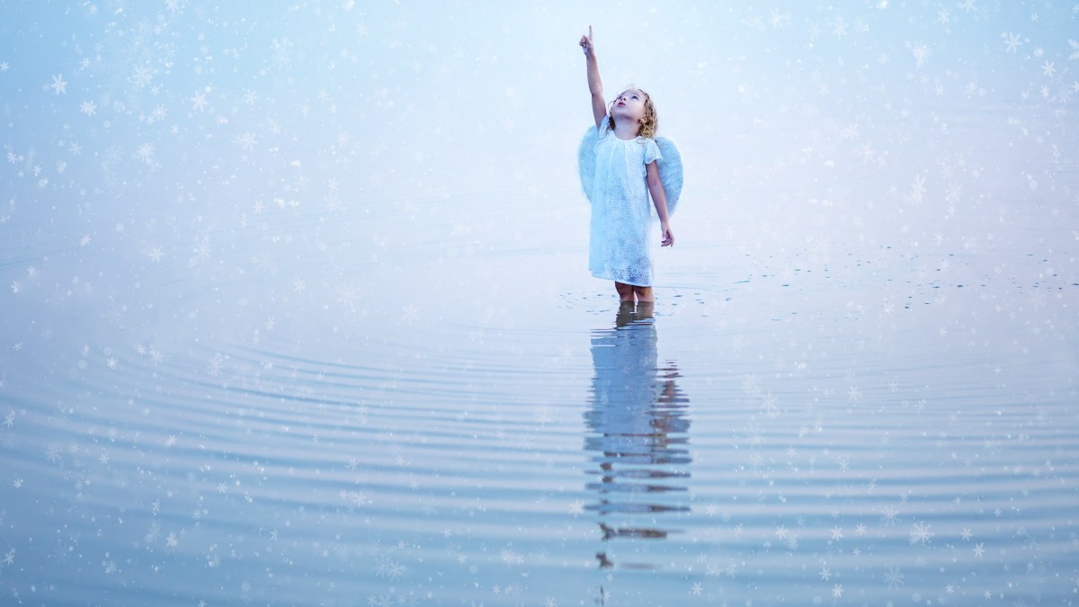 angel water