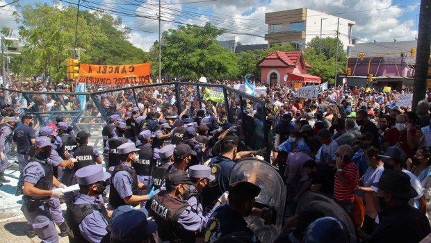 formosa riots