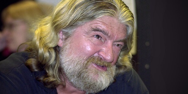 JOE ESZTERHAS