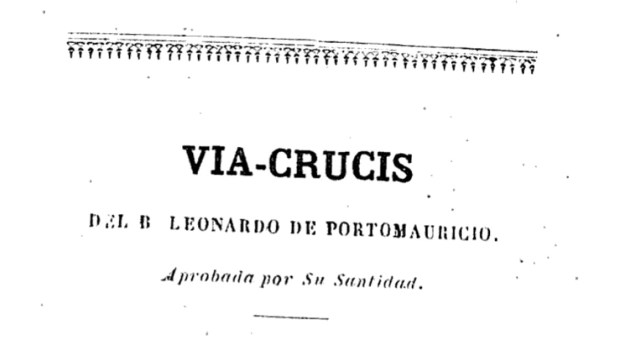 SAN LEONARDO DE PORTOMAURICIO