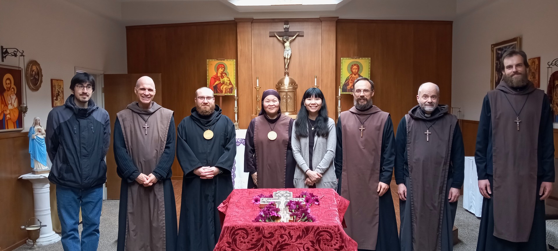 Contemplatives of St. Joseph