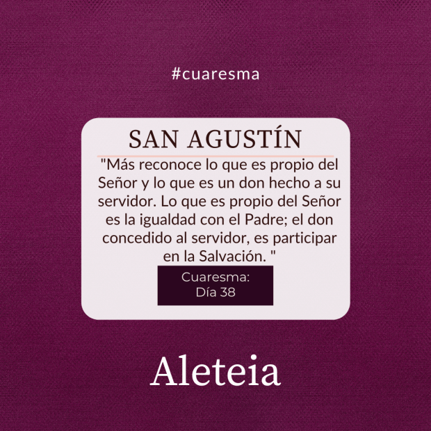 SAN AGUSTÍN