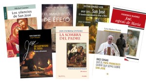 Siete magníficos libros sobre san José