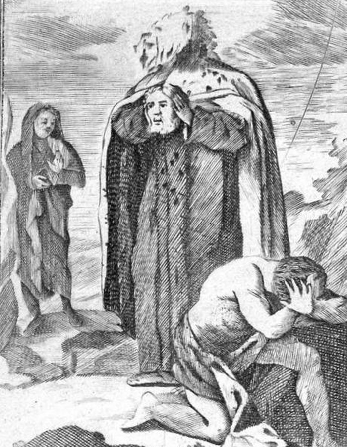 BEHEADED