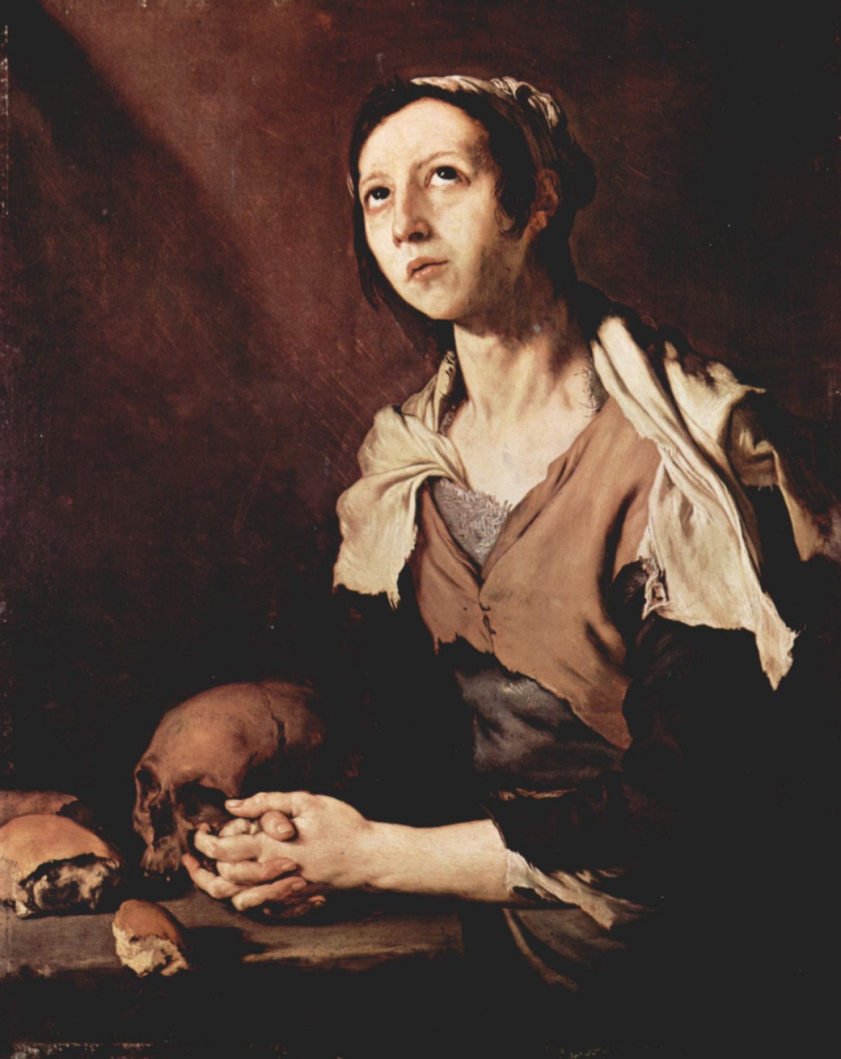 MARY OF EGYPT